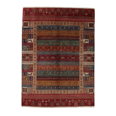 Oriental carpet Shawal 176x238 Handmade Afghan rug