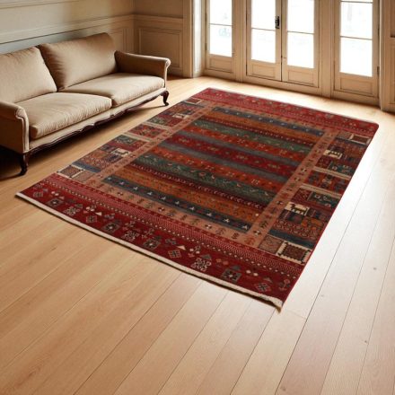 Oriental carpet Shawal 176x238 Handmade Afghan rug