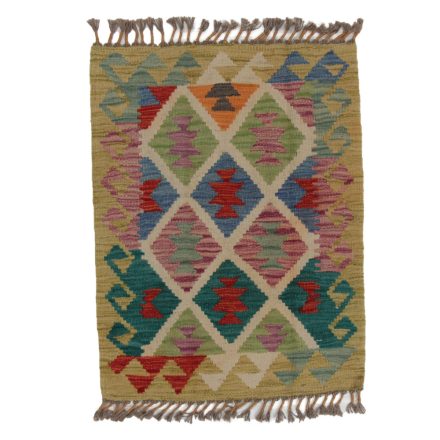 Kelim rug Chobi 60x80 handmade Afghan Kelim rug