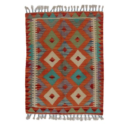 Kelim rug Chobi 67x87 handmade Afghan Kelim rug