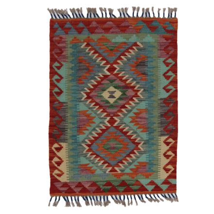 Kelim rug Chobi 65x88 handmade Afghan Kelim rug