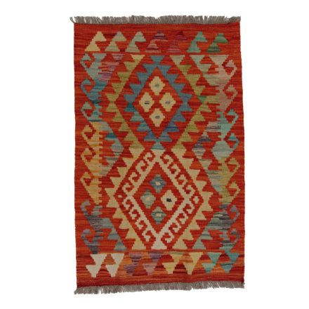 Kilim rug Chobi 60x91 handmade Afghan Kelim rug