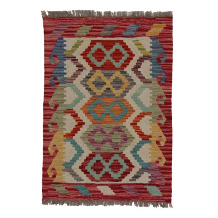 Kelim rug Chobi 60x85 handmade Afghan Kelim rug