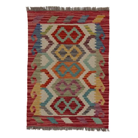 Kilim rug Chobi 60x85 handmade Afghan Kelim rug