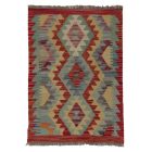 Kilim rug Chobi 64x90 hand woven Afghan Kilim rug