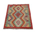 Kilim rug Chobi 64x90 hand woven Afghan Kilim rug