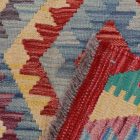 Kilim rug Chobi 64x90 hand woven Afghan Kilim rug