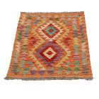 Kilim rug Chobi 67x94 hand woven Afghan Kilim rug