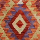 Kilim rug Chobi 67x94 hand woven Afghan Kilim rug