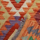Kilim rug Chobi 67x94 hand woven Afghan Kilim rug