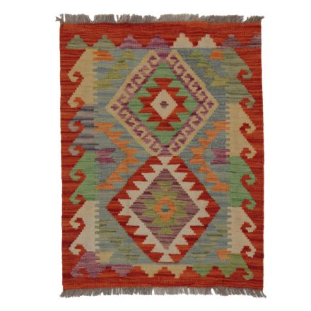 Kelim rug Chobi 66x84 hand woven Afghan Kelim rug
