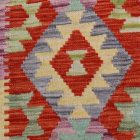 Ethnic Kilim rug Chobi 101x59 hand woven Afghan Ethnic Kilim rug