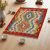 Kilim rug Chobi 67x96 hand woven Afghan Kilim rug