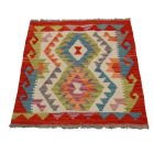 Kilim rug Chobi 67x96 hand woven Afghan Kilim rug