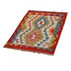 Kilim rug Chobi 67x96 hand woven Afghan Kilim rug