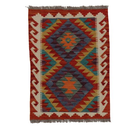 Kelim rug Chobi 61x83 handmade Afghan Kelim rug