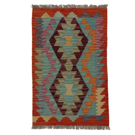 Kelim rug Chobi 59x90 hand woven Afghan Kelim rug