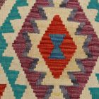 Kilim rug Chobi 63x97 hand woven Afghan Kilim rug