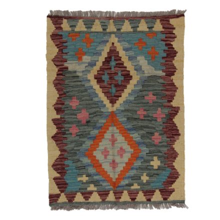 Kelim rug Chobi 60x82 handmade Afghan Kelim rug
