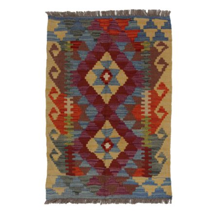 Kelim rug Chobi 60x87 handmade Afghan Kelim rug