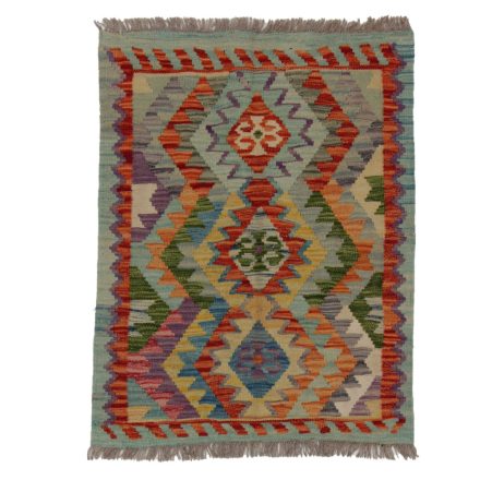 Kelim rug Chobi 67x86 handmade Afghan Kelim rug