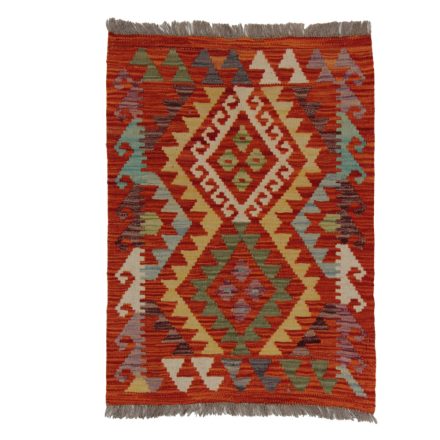 Kelim rug Chobi 64x87 handmade Afghan Kelim rug