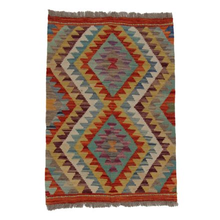 Kelim rug Chobi 61x88 handmade Afghan Kelim rug