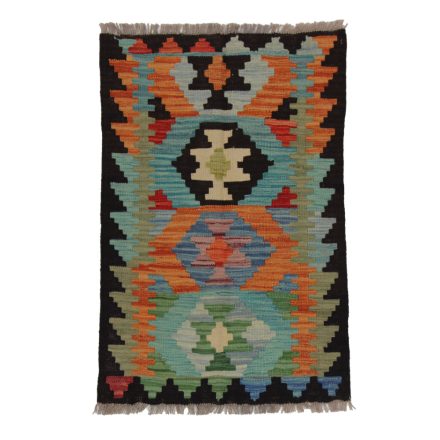 Kelim rug Chobi 60x90 handmade Afghan Kelim rug