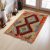 Kilim rug Chobi 69x103 hand woven Afghan Kilim rug