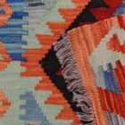 Kilim rug Chobi 69x103 hand woven Afghan Kilim rug