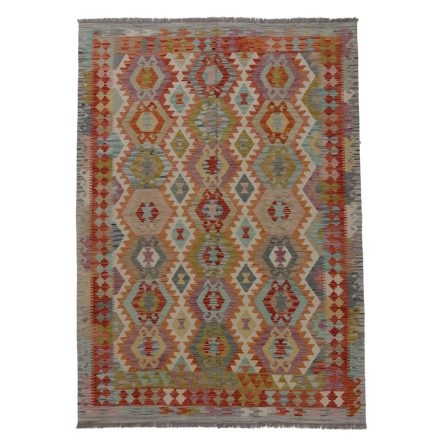 Kelim rug Chobi 176x245 handmade Afghan Kelim rug