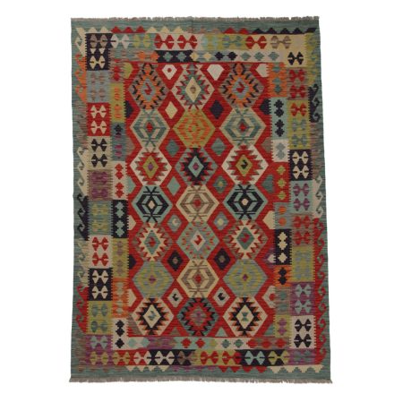 Kelim rug Chobi 174x246 handmade Afghan Kelim rug