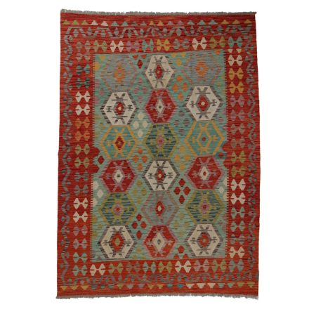 Kelim rug Chobi 179x244 handmade Afghan Kelim rug