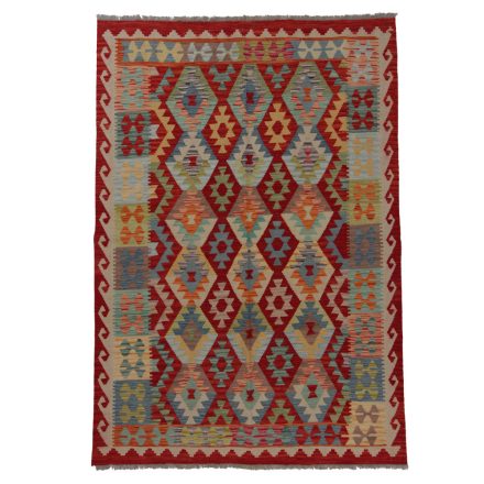 Kelim rug Chobi 173x244 handmade Afghan Kelim rug