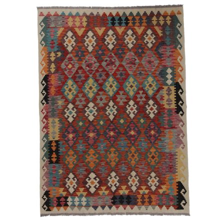 Kelim rug Chobi 172x236 handmade Afghan Kelim rug
