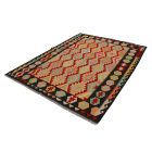 Authentic Kilim rug Chobi 177x240 handmade Afghan Kilim rug