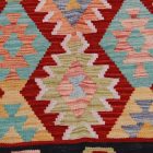 Authentic Kilim rug Chobi 177x240 handmade Afghan Kilim rug