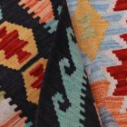 Authentic Kilim rug Chobi 177x240 handmade Afghan Kilim rug