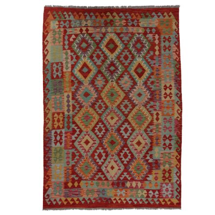 Kelim rug Chobi 175x252 handmade Afghan Kelim rug