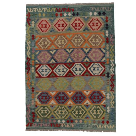 Kelim rug Chobi 178x243 handmade Afghan Kelim rug