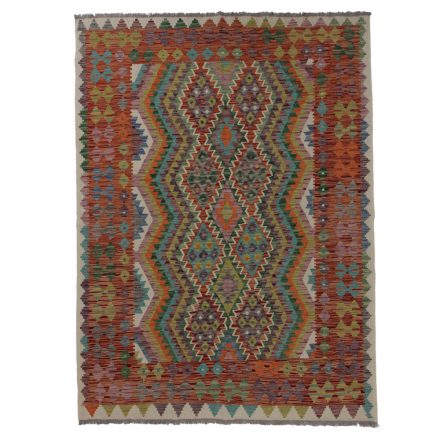 Kelim rug Chobi 177x238 handmade Afghan Kelim rug
