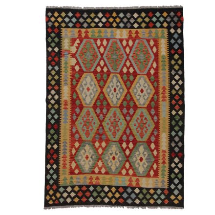 Kelim rug Chobi 177x244 handmade Afghan Kelim rug