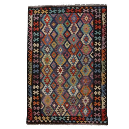Kelim rug Chobi 164x249 handmade Afghan Kelim rug