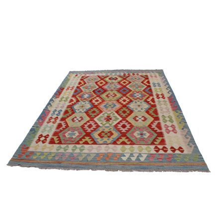Kelim rug Chobi 179x251 handmade Afghan Kelim rug