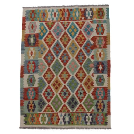 Kelim rug Chobi 178x234 handmade Afghan Kelim rug