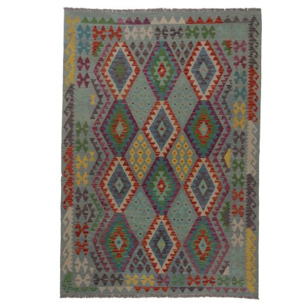 Kelim rug Chobi 172x243 handmade Afghan Kelim rug