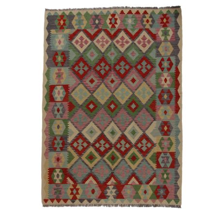 Kelim rug Chobi 177x245 handmade Afghan Kelim rug