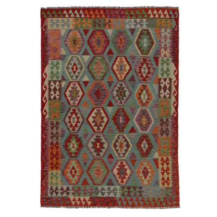 Kelim rug Chobi 172x247 handmade Afghan Kelim rug