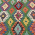 Afghan Kilim rug Chobi 172x235 handmade Vintage Kilim rug