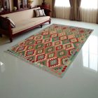 Afghan Kilim rug Chobi 174x250 handmade old style Kilim rug